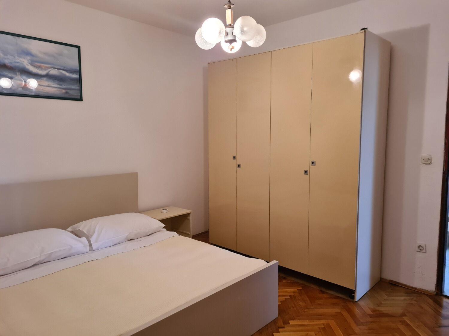 Apartments Stosa Нин Экстерьер фото