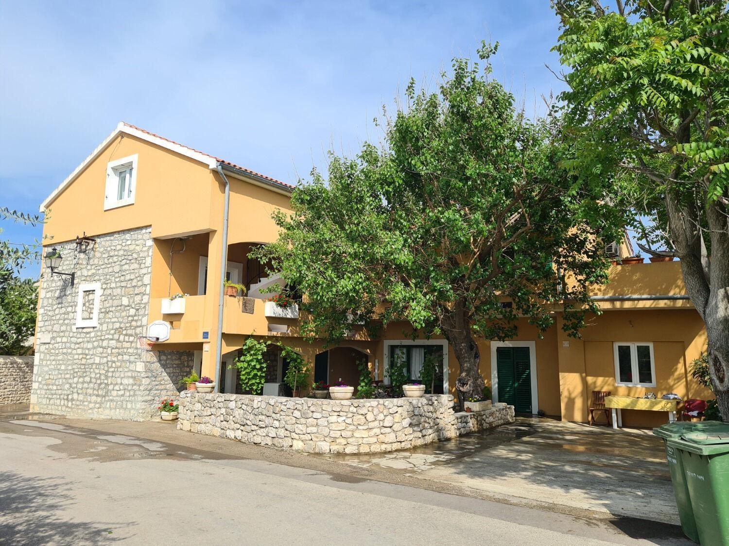 Apartments Stosa Нин Экстерьер фото