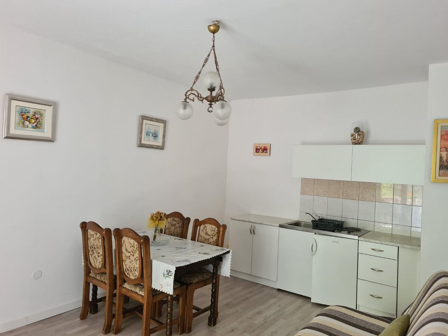 Apartments Stosa Нин Экстерьер фото